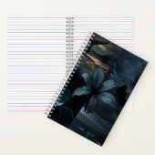 Carnet Profondeurs au Clair de Lune (À l'intérieur)