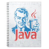Carnet Programmeur de Java (Devant)