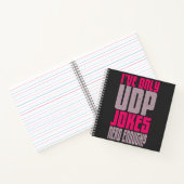 Carnet Programmeur informatique udp Joke (Intérieur)