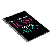 Carnet Programmeur Vous Êtes Css À Mon Html (Côté Droit)
