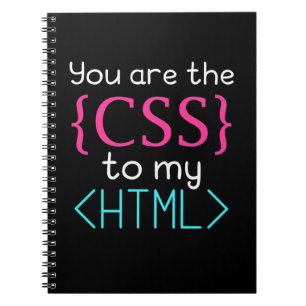 Carnet Programmeur Vous Êtes Css À Mon Html