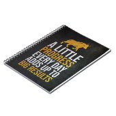 Carnet Progrès des investisseurs Grands résultats (Côté gauche)