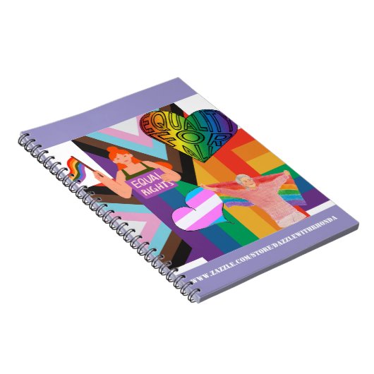 Carnet Progrès et fierté (Côté Droit)