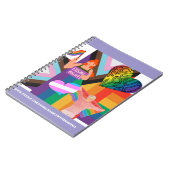 Carnet Progrès et fierté (Côté gauche)