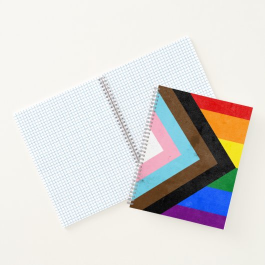 Carnet Progrès Fierté (Intérieur)