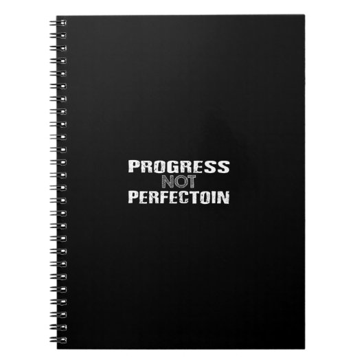 Carnet progress (Devant)