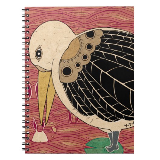 Carnet Proie 2012 (Devant)
