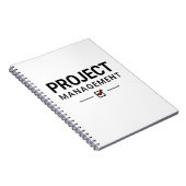 Carnet Project Management (Côté Droit)