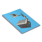 Carnet Projecteur HAP 80s 90s Overhead (Côté Droit)