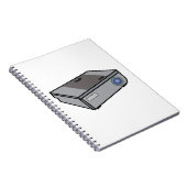 Carnet Projecteur vidéo (Côté Droit)