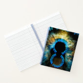 Carnet Projection Astrale (Intérieur)