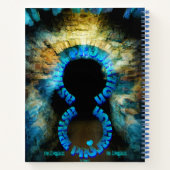 Carnet Projection Astrale (Dos)