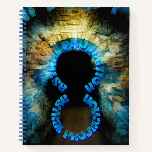 Carnet Projection Astrale (Devant)