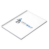 Carnet Projet d'Anti-Despote (Côté gauche)