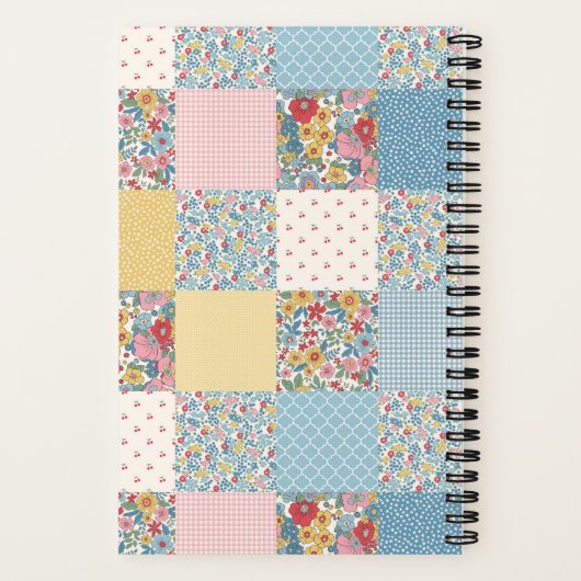 Carnet Projets de couture Idée Planification pour Seamstr (Verso)