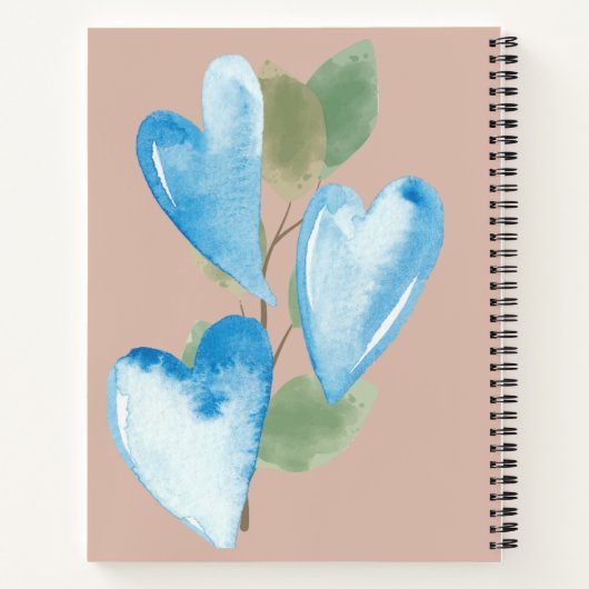 Carnet Projets de hobby de surface (Dos)