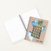 Carnet Projets de hobby de surface (Intérieur)