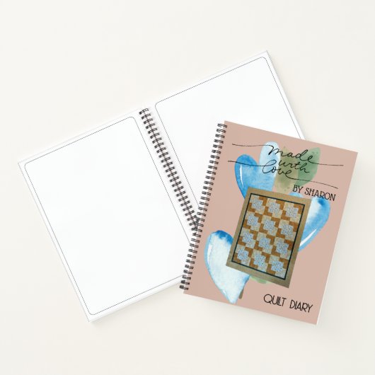 Carnet Projets de hobby de surface (Intérieur)