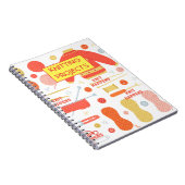 Carnet Projets tricots (Côté Droit)