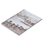 Carnet Promenade 2006 de Waterloo (Côté gauche)