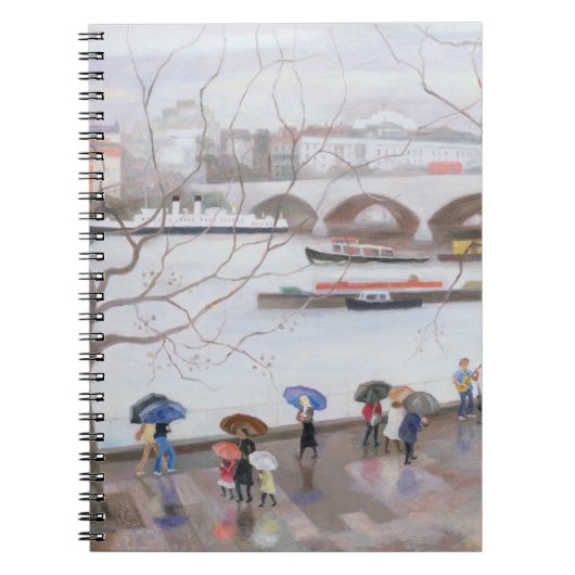 Carnet Promenade 2006 de Waterloo (Devant)