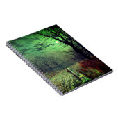 Carnet Promenade au clair de lune (Côté Droit)