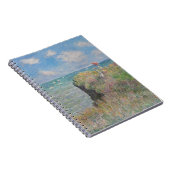 Carnet Promenade Cliff à Pourville Monet (Côté Droit)