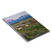 Carnet Promenade des chevaux (Côté Droit)