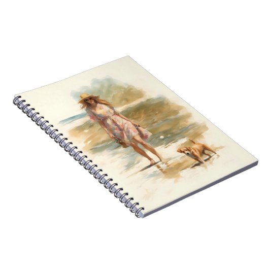 Carnet Promenade d'été (Côté Droit)