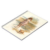 Carnet Promenade d'été (Côté gauche)