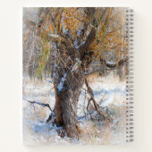 Carnet Promenade du saule (Dos)