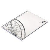 Carnet promenade ferris (Côté gauche)