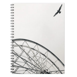 Carnet promenade ferris