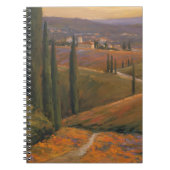 Carnet Promenade I d'après-midi (Devant)