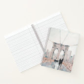 Carnet Promenade matinale - New York (Intérieur)