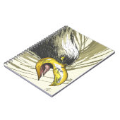 Carnet Prometheus's Tormentor (Côté gauche)