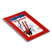 Carnet Promo Flexible Flyer Splitkein Skis En Bois (Côté Droit)