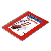 Carnet Promo Flexible Flyer Splitkein Skis En Bois (Côté gauche)