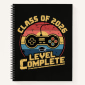 Carnet Promotion 2026 Niveau Complète (Devant)