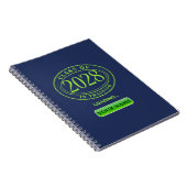 Carnet Promotion 2028 En Formation (Côté Droit)