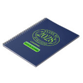 Carnet Promotion 2028 En Formation (Côté gauche)