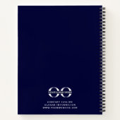 Carnet Promotion personnalisée (Dos)