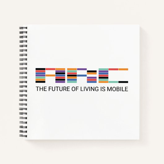 Carnet Promotional (Devant)