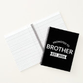 Carnet Promu À Frère Est. 2026 II (Intérieur)
