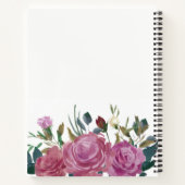 Carnet Proposition alternative de Bridesmaid | ordinateur (Dos)