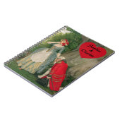 Carnet Proposition de Sir James Dromgole Linton (Côté gauche)