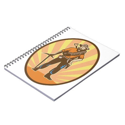 Carnet Prospecteur mineur (Côté gauche)