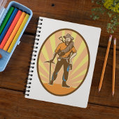 Carnet Prospecteur mineur