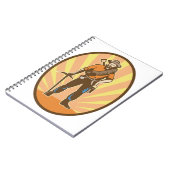 Carnet Prospecteur Minier (Côté gauche)