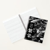 Carnet Prosperity. 繁栄. Prosperidad (Intérieur)